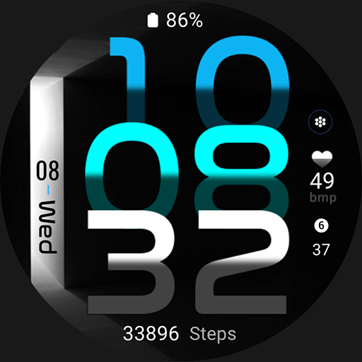 ML2U 181 Watch Face Download on Windows