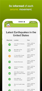 United States Earthquake