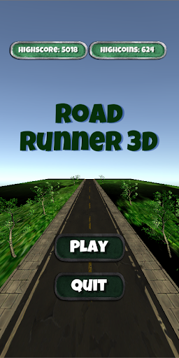 Road Runner 3D - v2.2