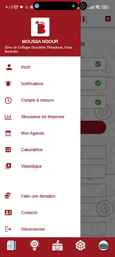 Bac en Poche Screenshot 4 - AppWisp.com