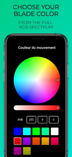 SOLAARI Screen 3