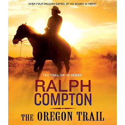 图标图片“The Oregon Trail: The Trail Drive, Book 9”