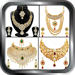 New Gold Necklace Designs Jewellery Gallery Ideas Apk