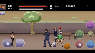 College Brawl 2 - Screenshot 3