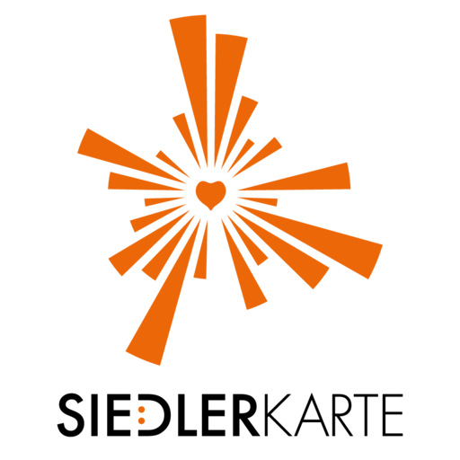 Siedlerkarte logo