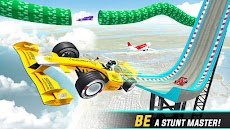 Formula Car Stunt: Car Gamesのおすすめ画像3
