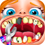 Crazy Fun Kid Dentist icon