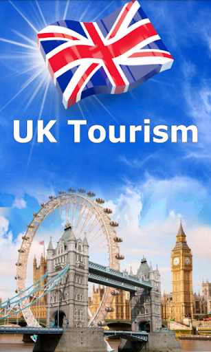 Android application UK Tourism screenshort
