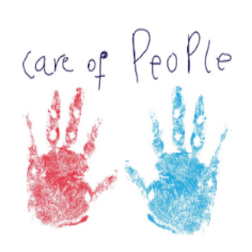 Care Of People Wallet logo