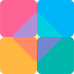 Cover Image of Télécharger Omega - Icon Pack  APK