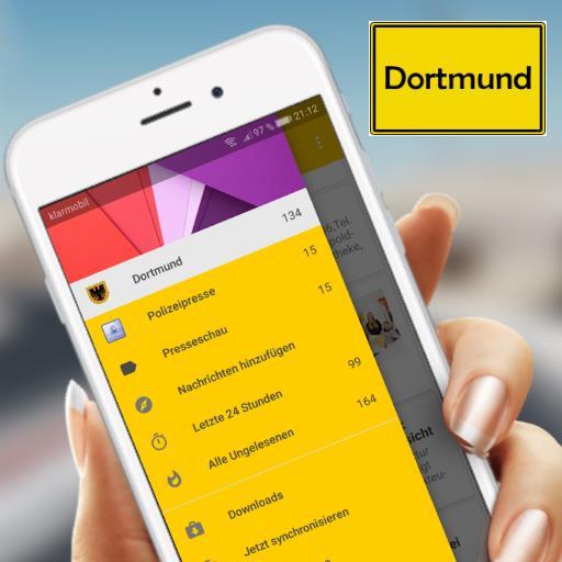 Dortmund App  Icon