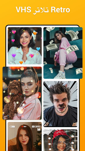 تطبيق تصميم فيديو مع اغنية وصور برو2