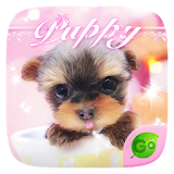 PUPPY GO Keyboard Theme icon