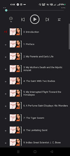 Yogi Screen 2