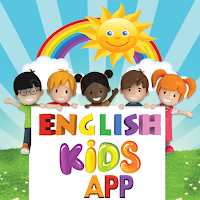 English kids Learning App