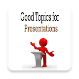 Good Topics for Presentations icon