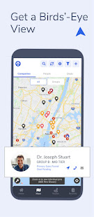 Map My Customers Route Planner