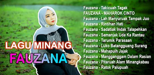 Lagu Minang Fauzana Mp3 Ofline