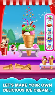 Cotton Candy Shop: Candy Maker - Screenshot 3