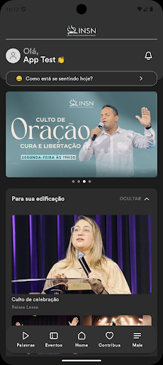 App preview