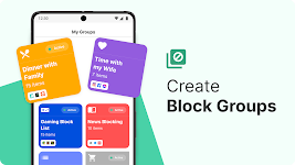 screenshot of BlockSite: Block Apps & Sites