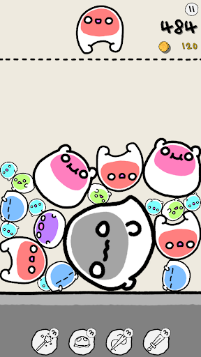 슬라임은 팡팡팡 Screen 3