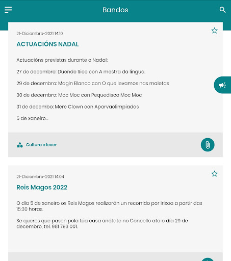 Irixoa Informa Screen 3