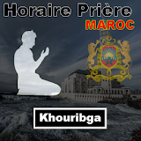 Horaire Prière Khouribga icon
