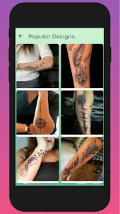 Arm Tattoo Designs