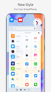 Captura 5 Redmi 11 Theme for Launcher android