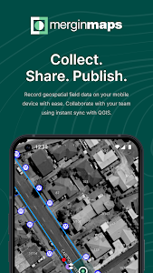 Mergin Maps: QGIS in pocket Unknown
