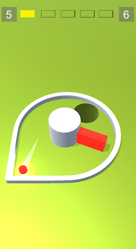 Hit the Hole ? arcade archery