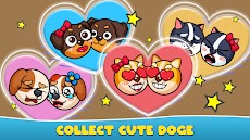 Connect Love Doge: Draw Puzzleのおすすめ画像4