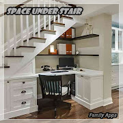 Ideas For Space Under Stairs