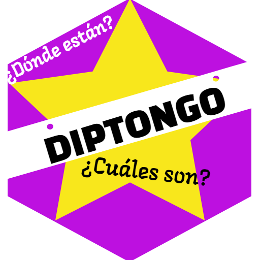 El Diptongo Juego Educativo logo