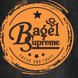 Gambar ikon Bagel Supreme
