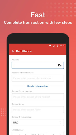 KBZPay Partner Screen 3
