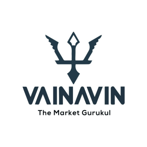 VAINAVIN THE MARKET GURUKUL logo