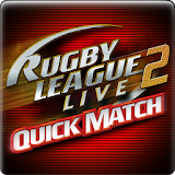 Rugby League Live 2: Quick icon