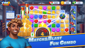 Game screenshot Turbo Match hack
