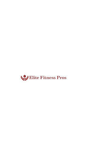 Android application Elite Fitness Pros App screenshort