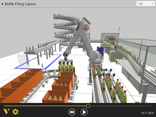 Visual Components Experience Screen 3