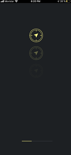 Android application Monitor screenshort