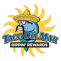 Taco Del Mar Rippin Rewards