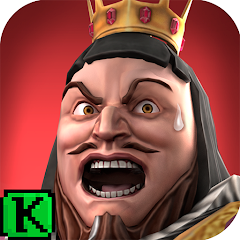Angry King Scary Pranks v1.0.2 MOD (Unlocked) APK
