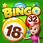 Cover Image of Télécharger Bingo Casino - Free Vegas Casino Slot Bingo Game 1.2.7 APK