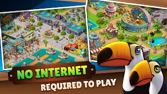 Game screenshot Zoo Life: Animal Park Game apk download