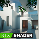 Cover Image of Скачать RTX Shaders for Minecraft PE  APK