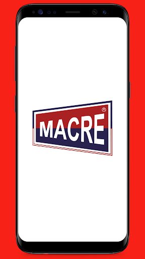 Android application Repositor Macre screenshort