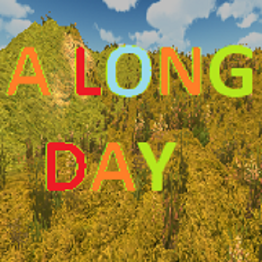 A Long Day logo